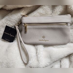 Nanette Lepore Molie Pearl Wristlet NWT